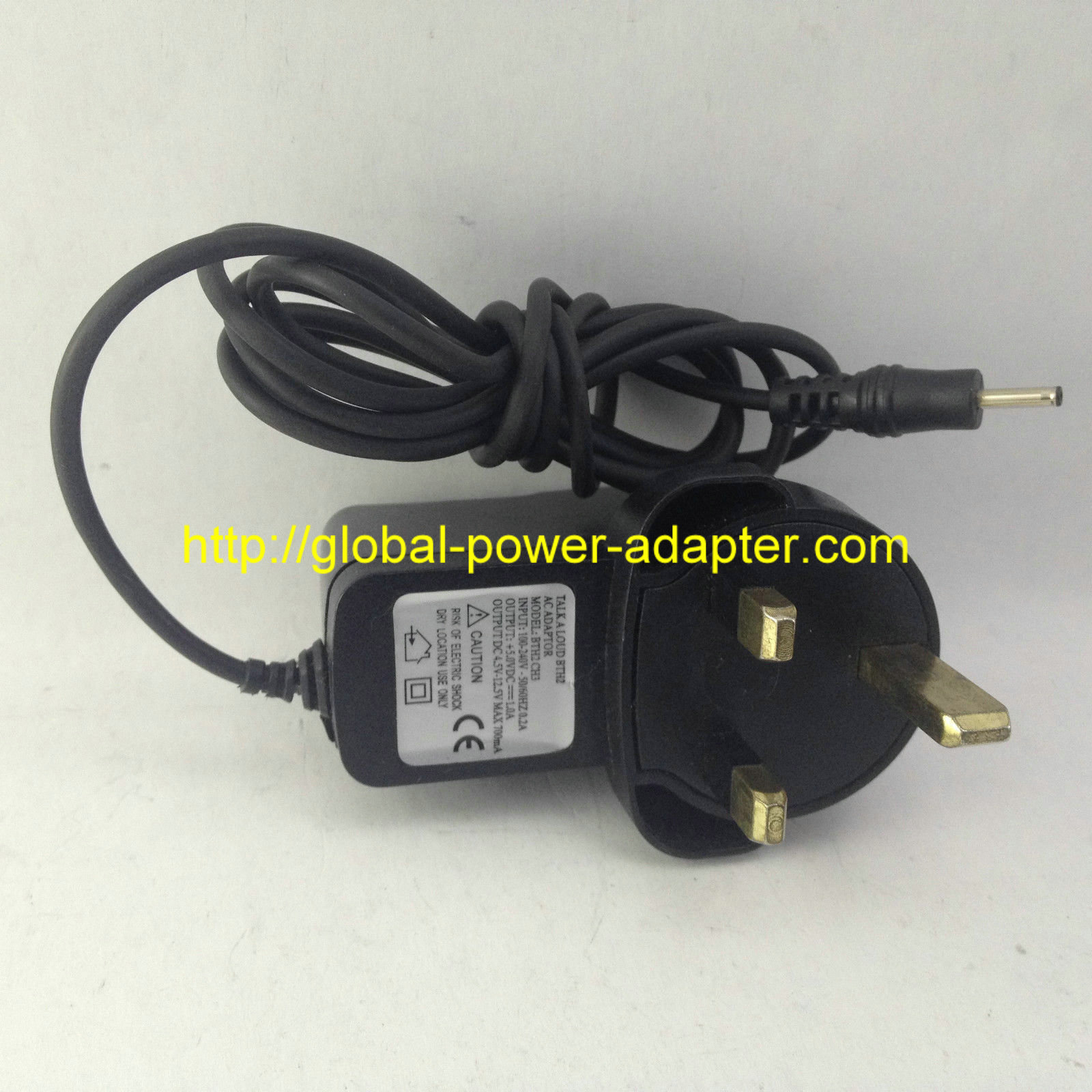*Brand NEW*BTH2-CH3 Input 100-240V 50-60Hz 0.2A Power Supply 5V 1.0A AC Adaptor *Brand NEW*BTH2-CH3 Input 100-240V 50-60Hz 0.2A Power Supply 5V 1.0A AC Adaptor